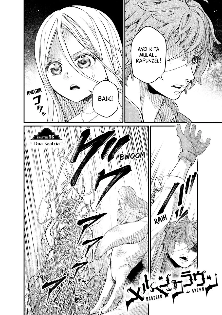 Read Marchen Crown Bahasa Indonesia ID Manga Online