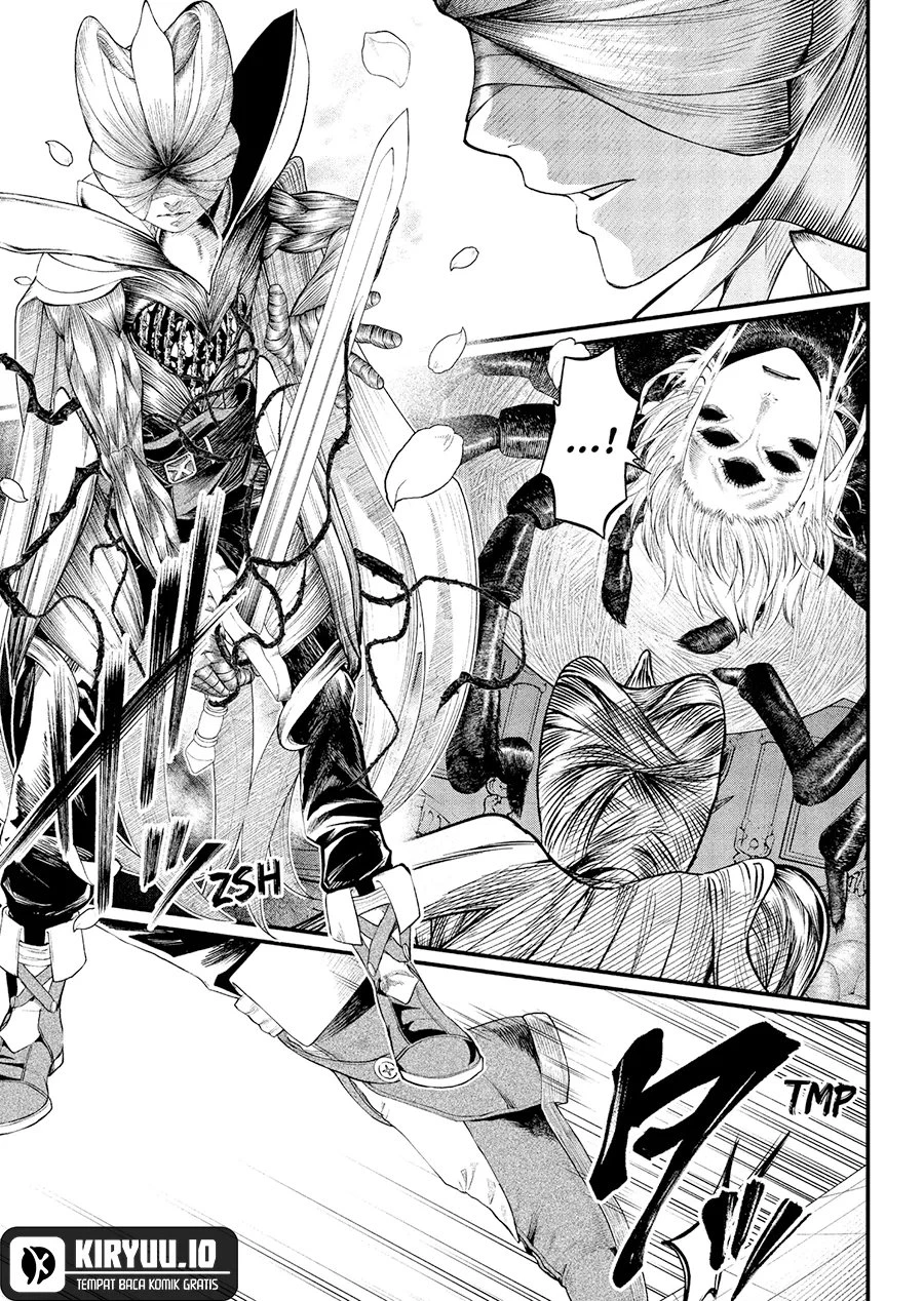 Read Marchen Crown Bahasa Indonesia ID Manga Online