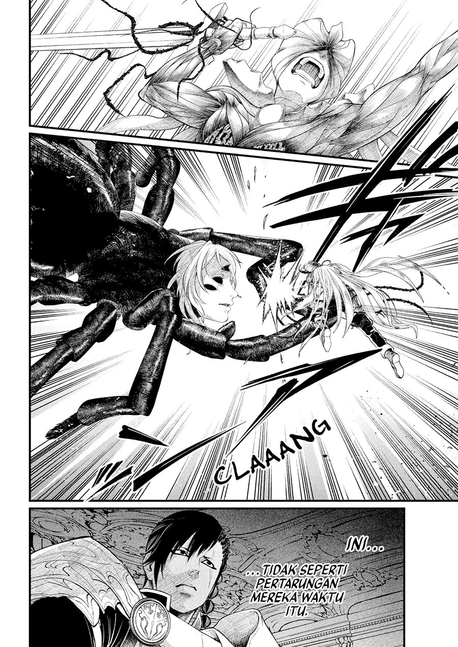 Read Marchen Crown Bahasa Indonesia ID Manga Online
