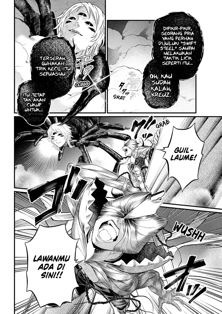 Read Marchen Crown Bahasa Indonesia ID Manga Online