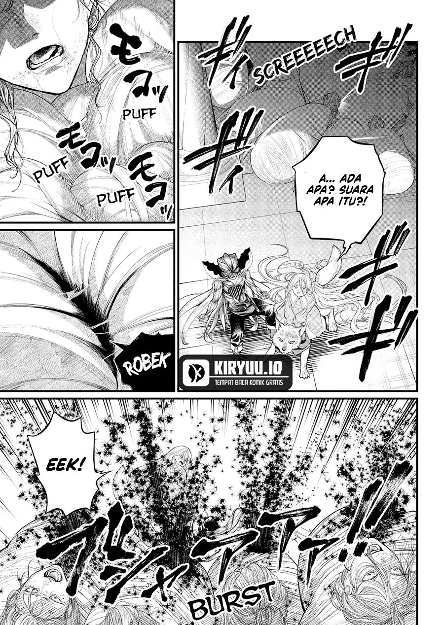 Read Marchen Crown Bahasa Indonesia ID Manga Online