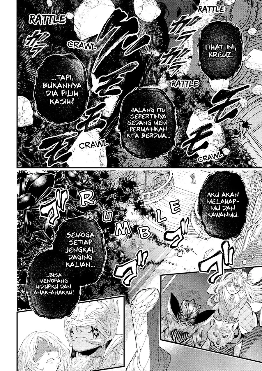 Read Marchen Crown Bahasa Indonesia ID Manga Online