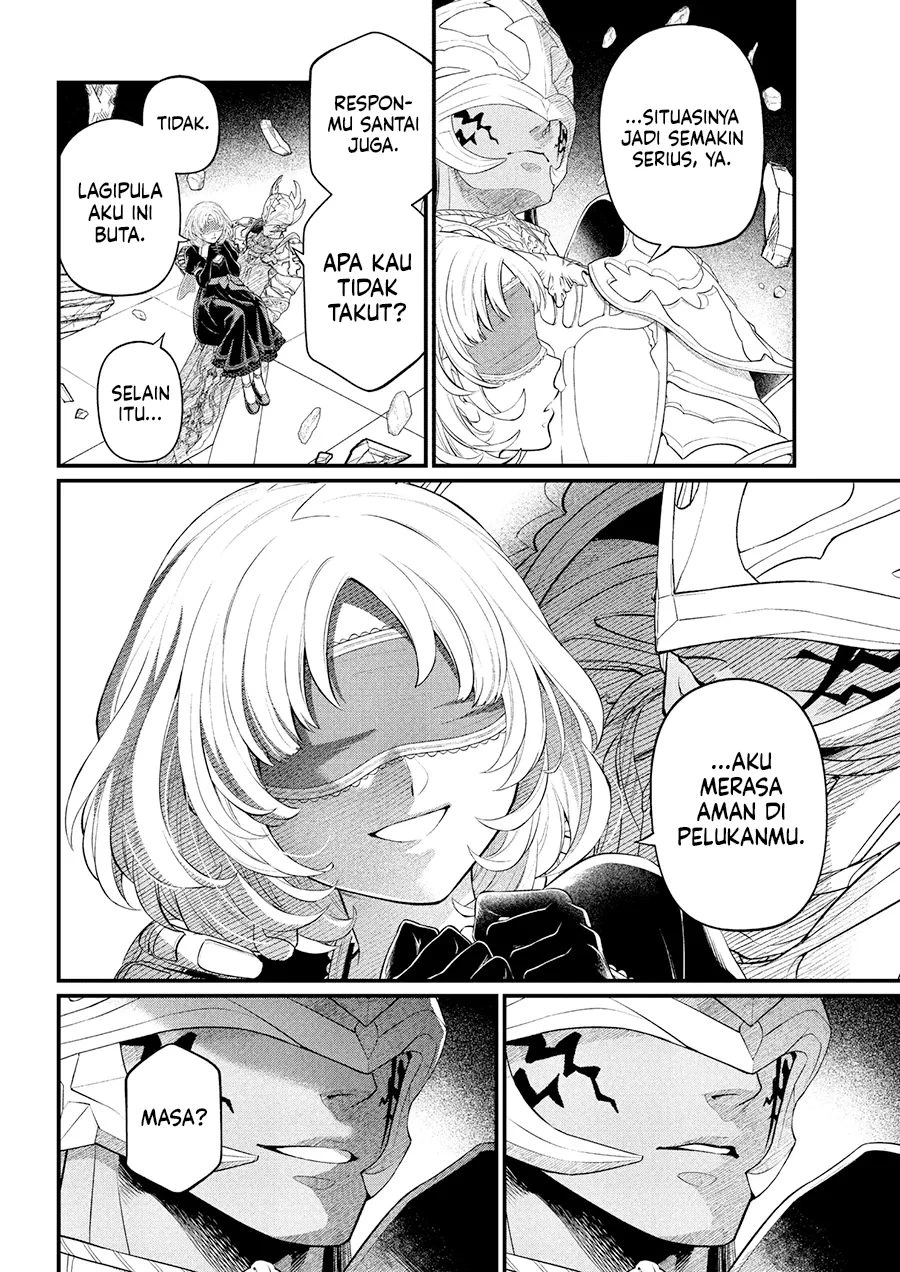 Read Marchen Crown Bahasa Indonesia ID Manga Online