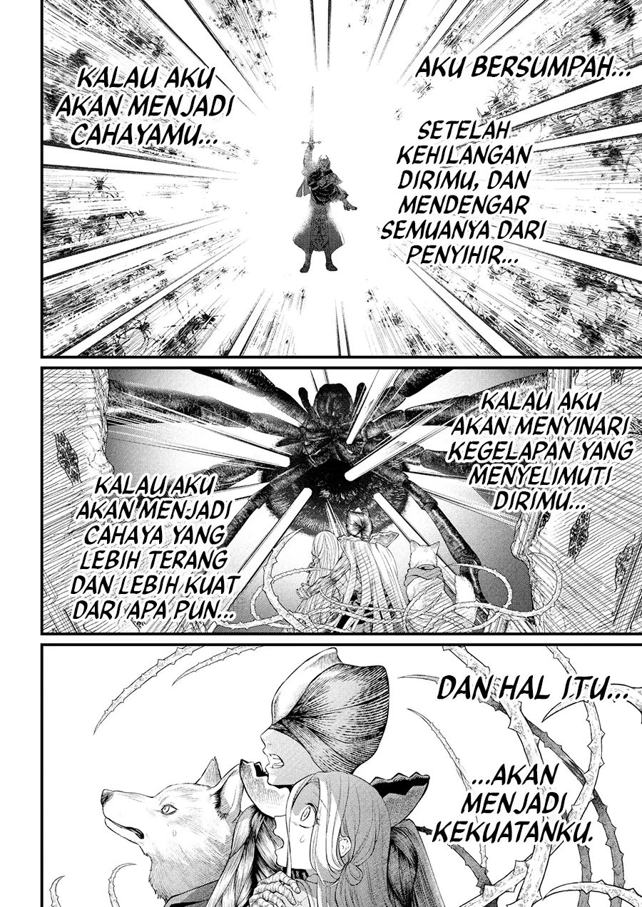 Read Marchen Crown Bahasa Indonesia ID Manga Online