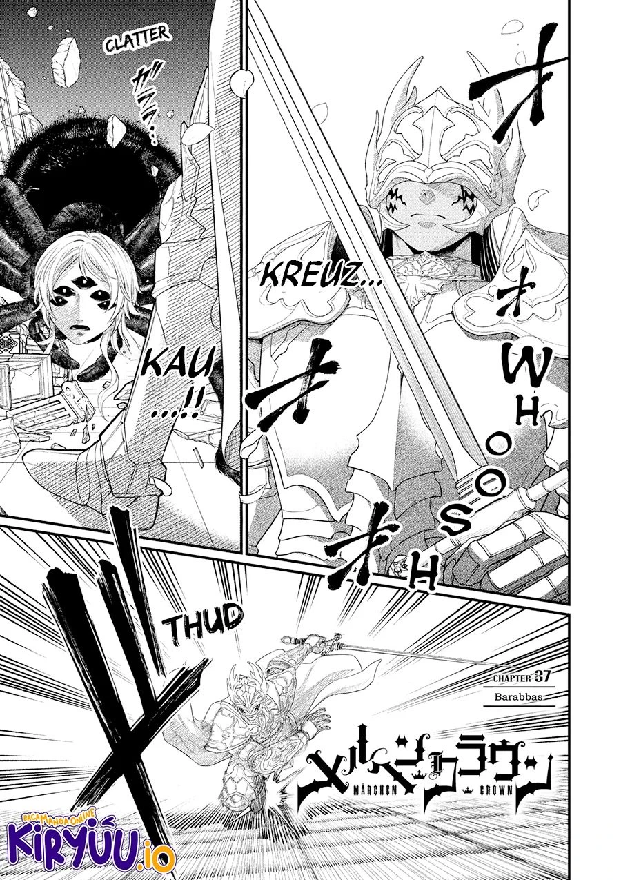 Read Marchen Crown Bahasa Indonesia ID Manga Online