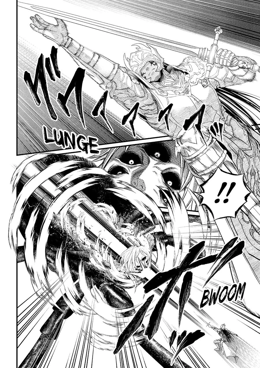 Read Marchen Crown Bahasa Indonesia ID Manga Online