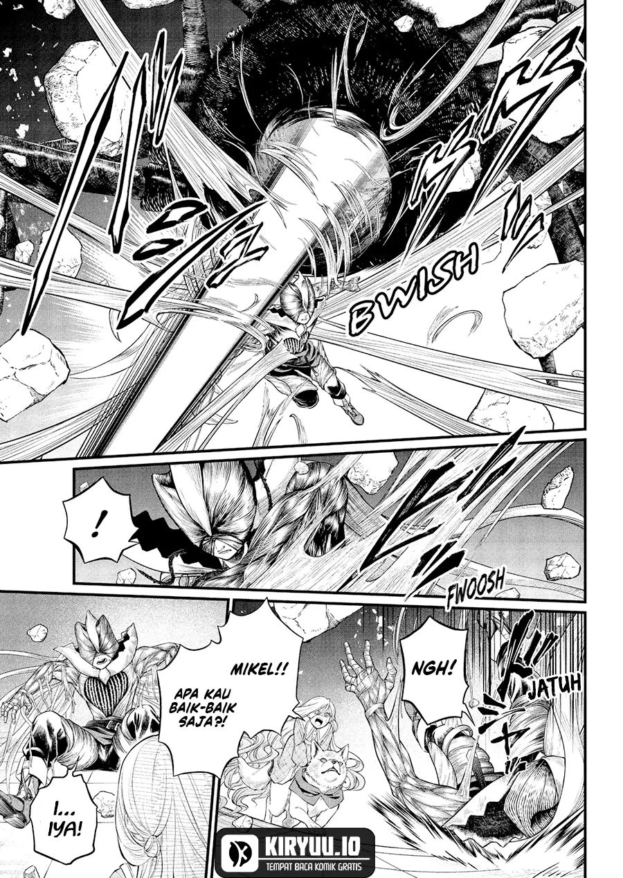 Read Marchen Crown Bahasa Indonesia ID Manga Online