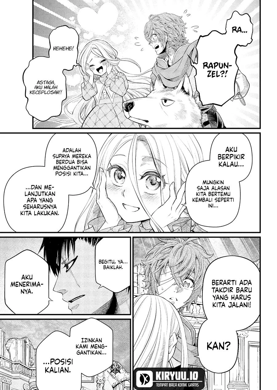 Read Marchen Crown Bahasa Indonesia ID Manga Online