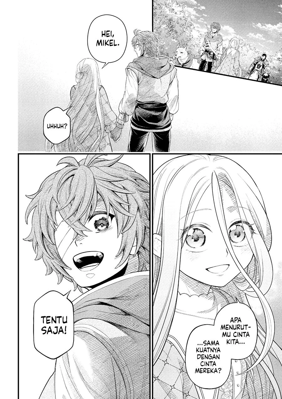 Read Marchen Crown Bahasa Indonesia ID Manga Online