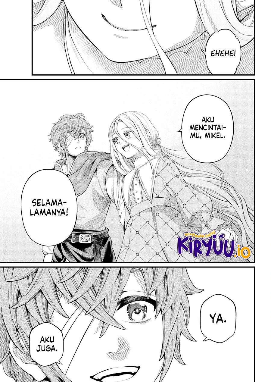 Read Marchen Crown Bahasa Indonesia ID Manga Online