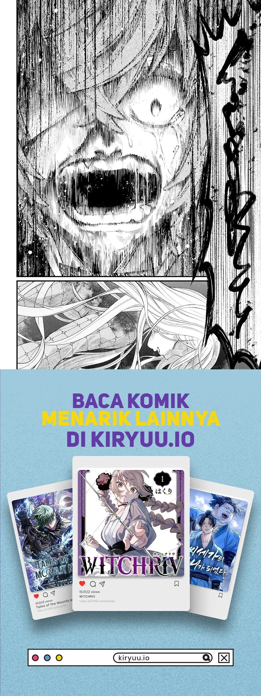 Read Marchen Crown Bahasa Indonesia ID Manga Online