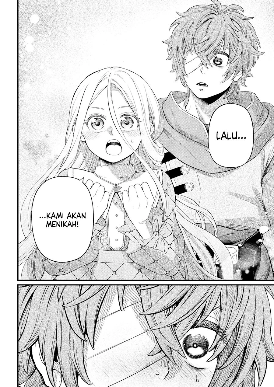 Read Marchen Crown Bahasa Indonesia ID Manga Online