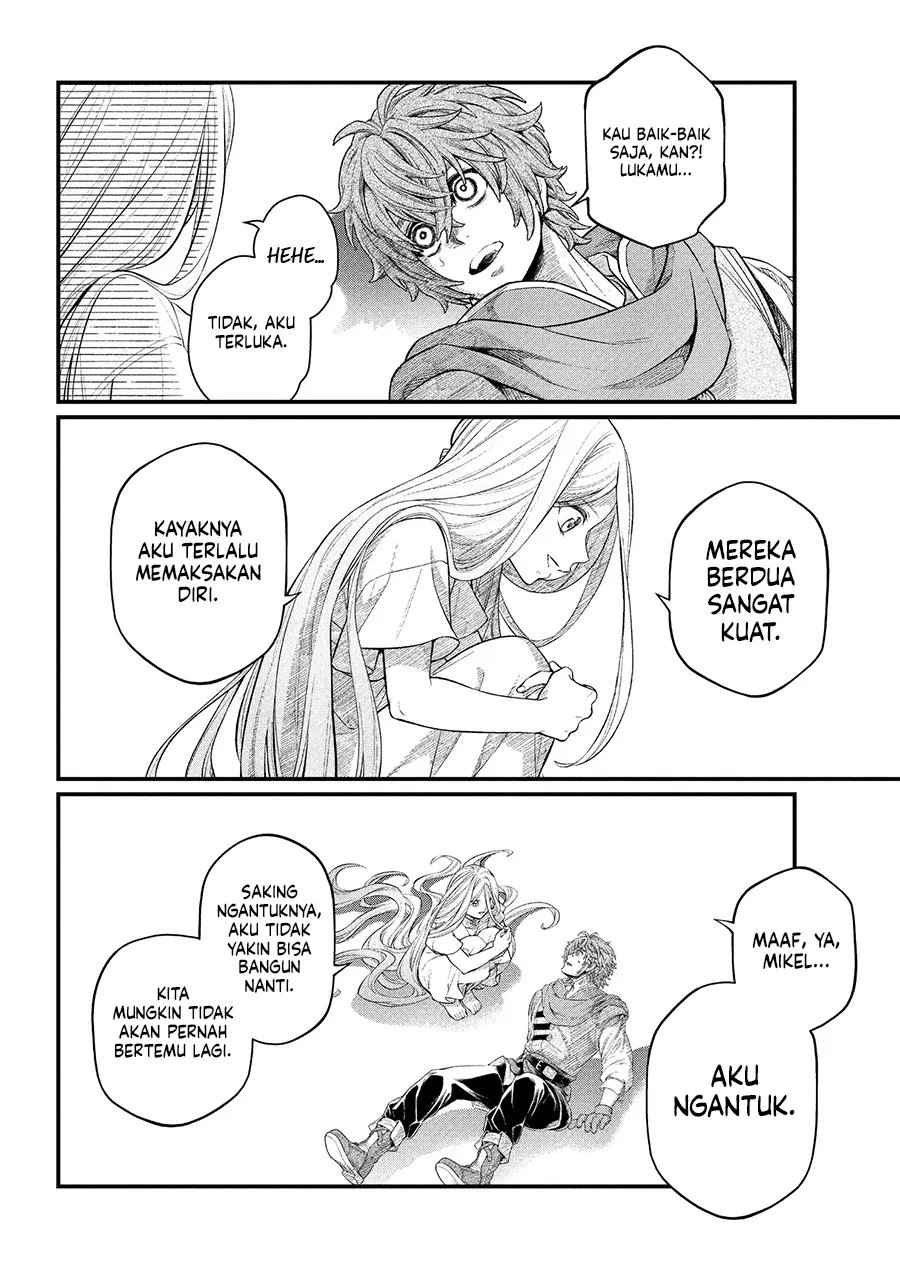 Read Marchen Crown Bahasa Indonesia ID Manga Online