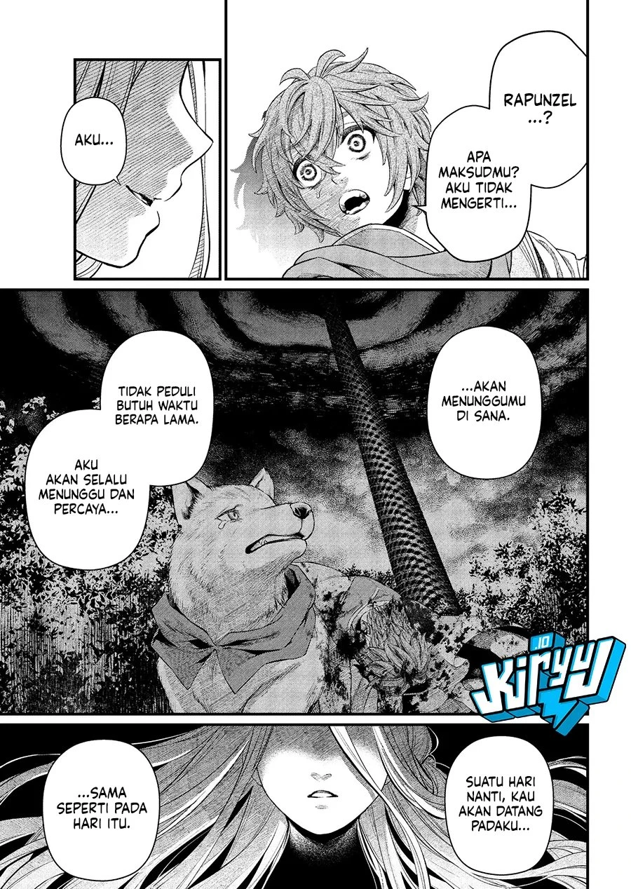 Read Marchen Crown Bahasa Indonesia ID Manga Online