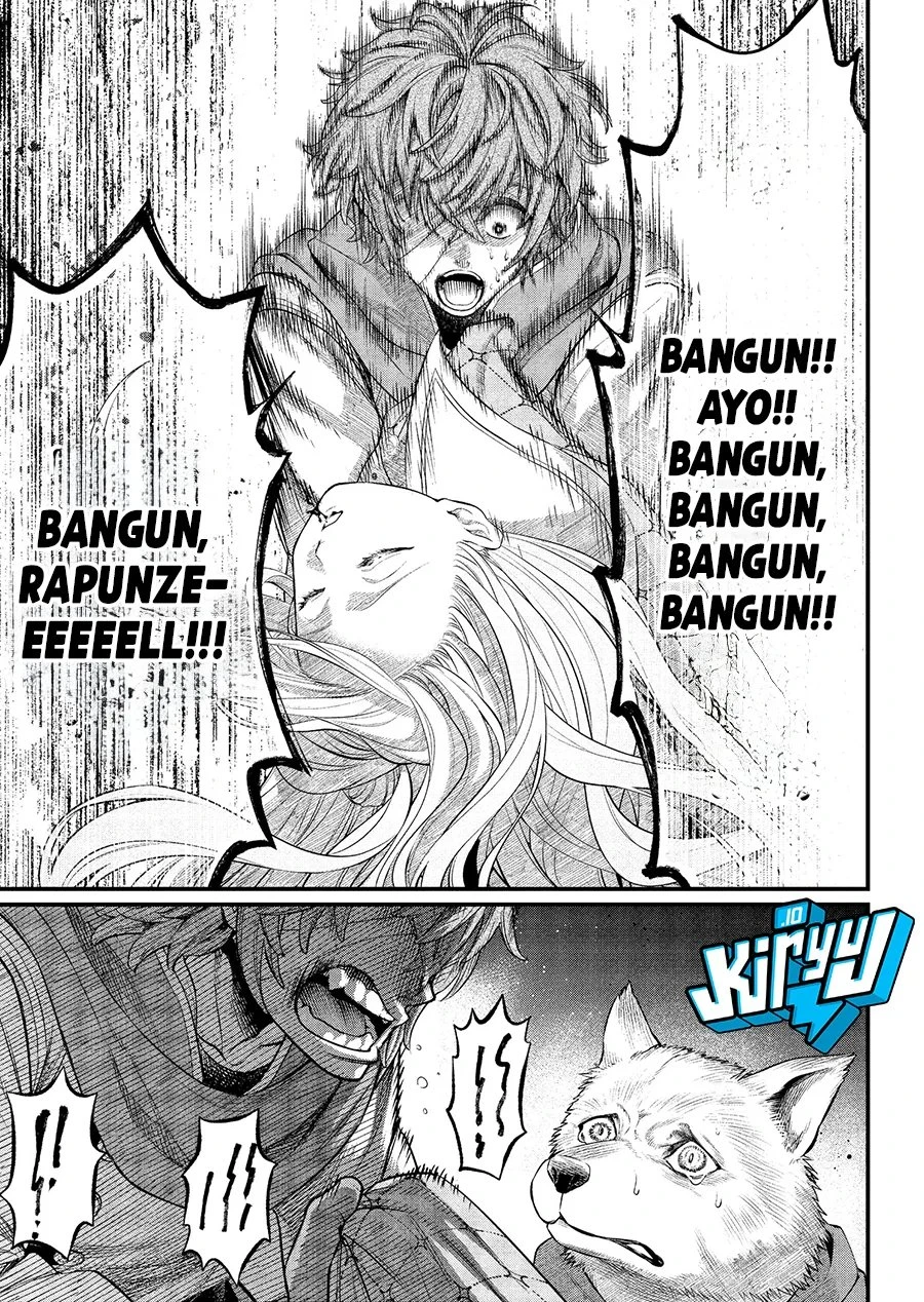 Read Marchen Crown Bahasa Indonesia ID Manga Online