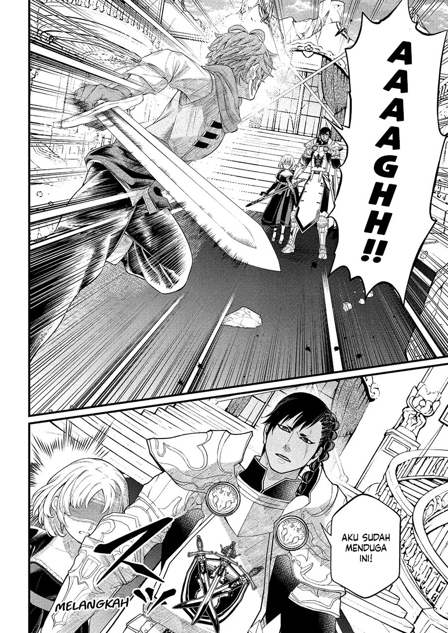 Read Marchen Crown Bahasa Indonesia ID Manga Online