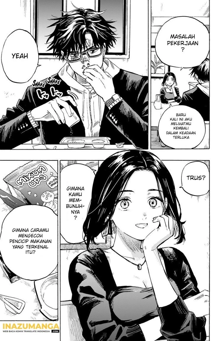 Read Marriage Toxin ID Manga Online
