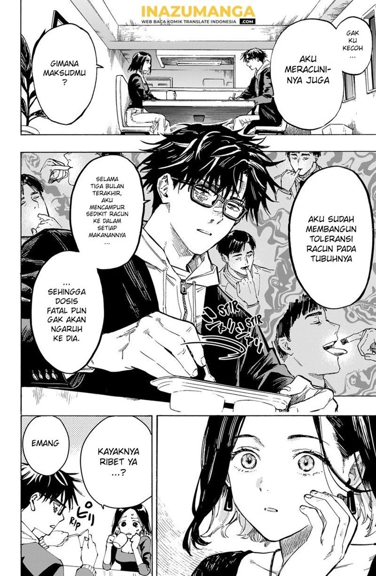 Read Marriage Toxin ID Manga Online