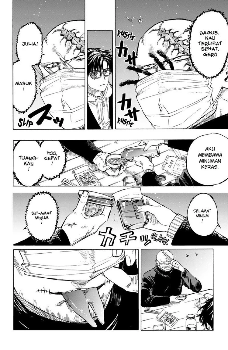 Read Marriage Toxin ID Manga Online
