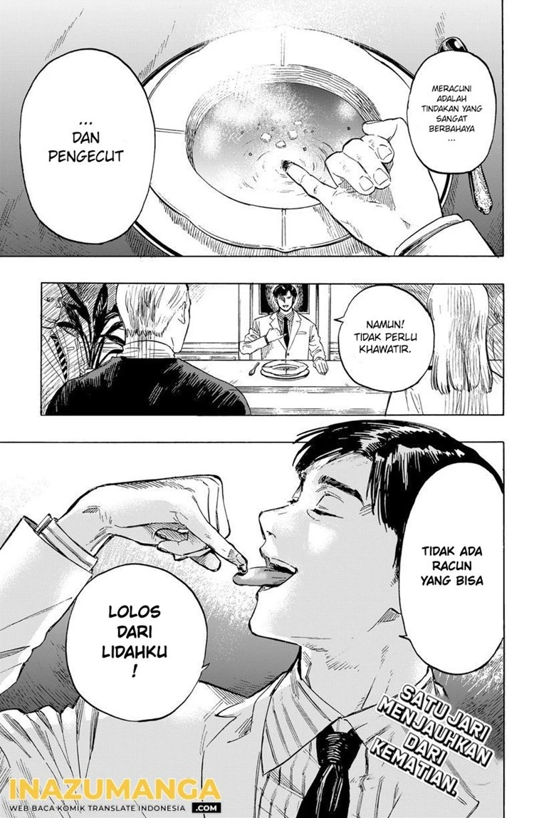 Read Marriage Toxin ID Manga Online