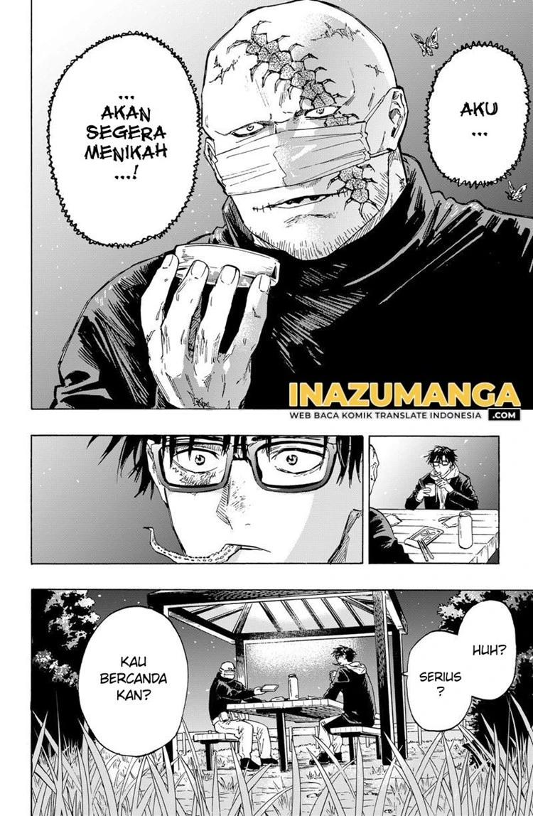 Read Marriage Toxin ID Manga Online