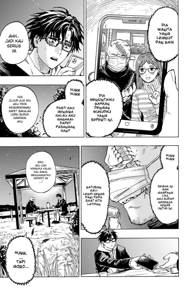 Read Marriage Toxin ID Manga Online