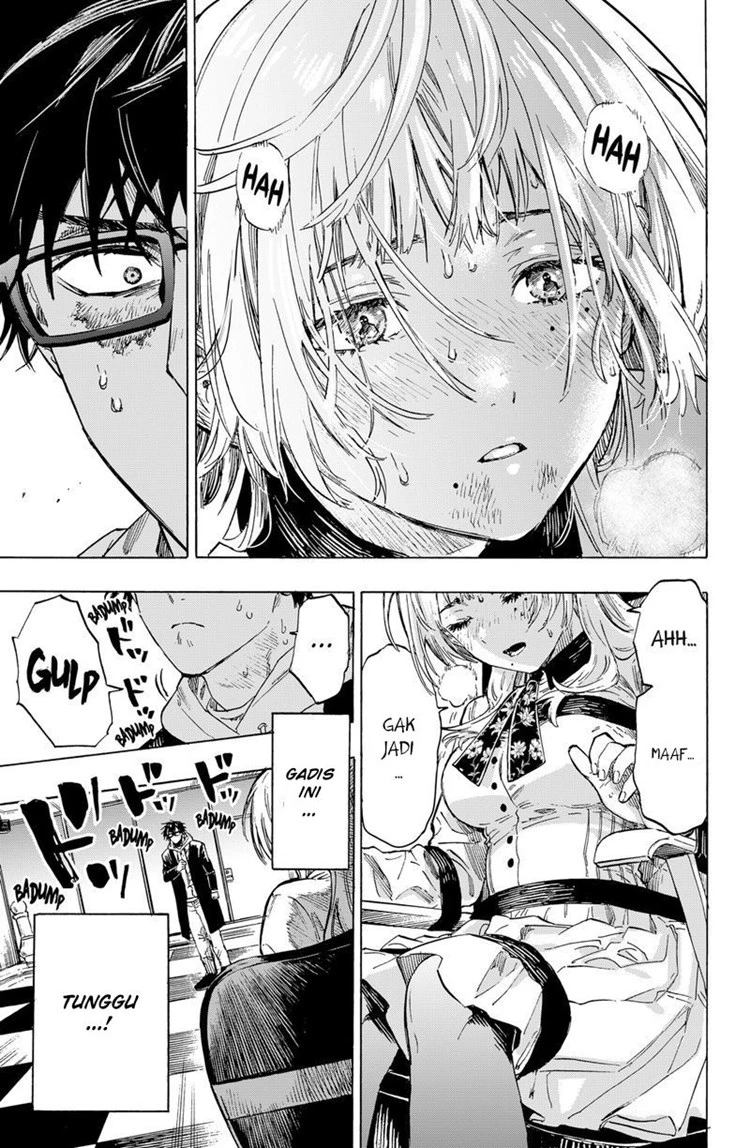 Read Marriage Toxin ID Manga Online