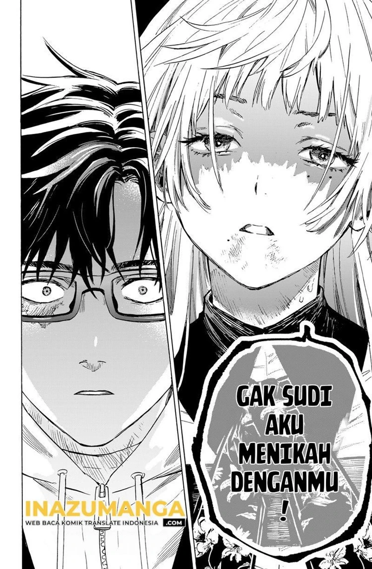 Read Marriage Toxin ID Manga Online