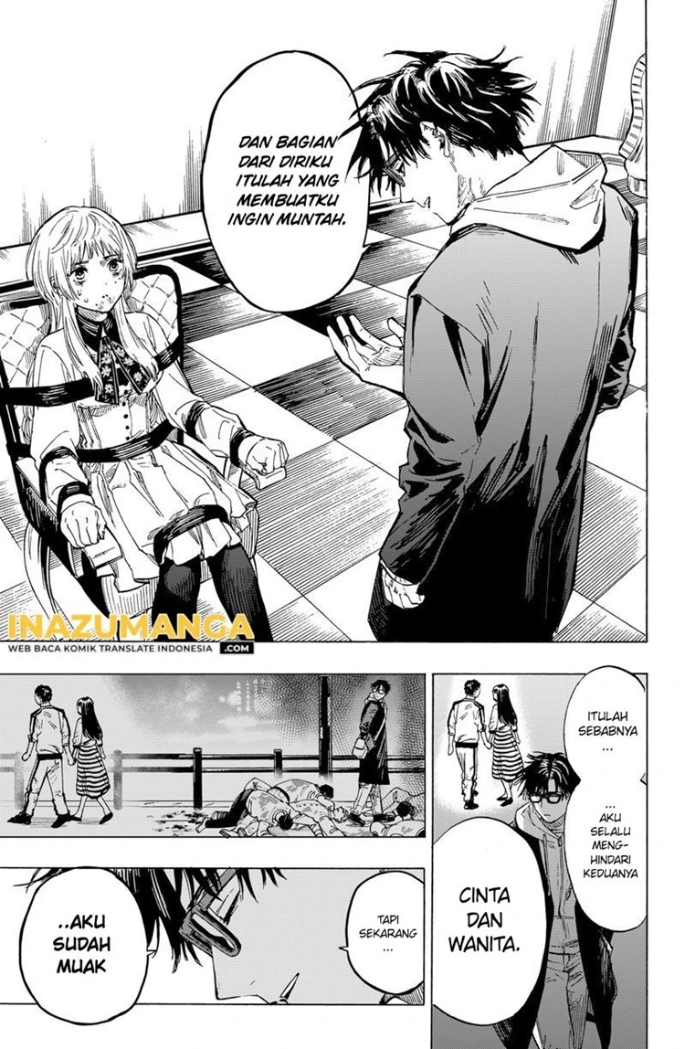Read Marriage Toxin ID Manga Online