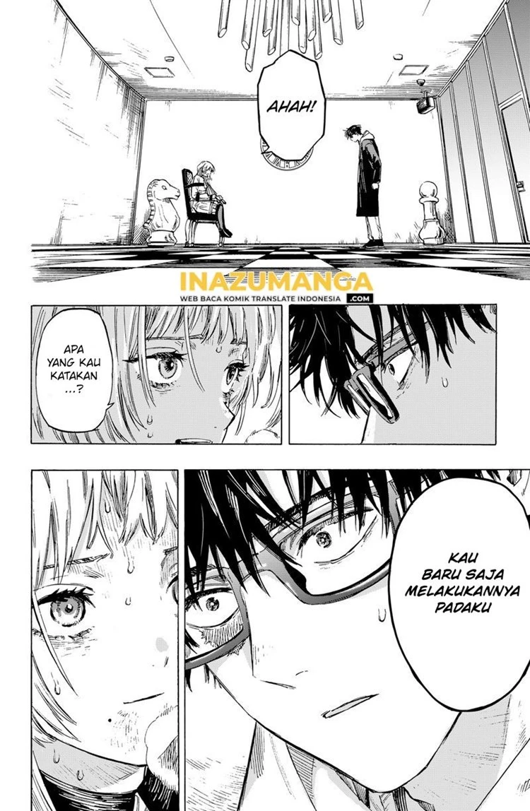 Read Marriage Toxin ID Manga Online