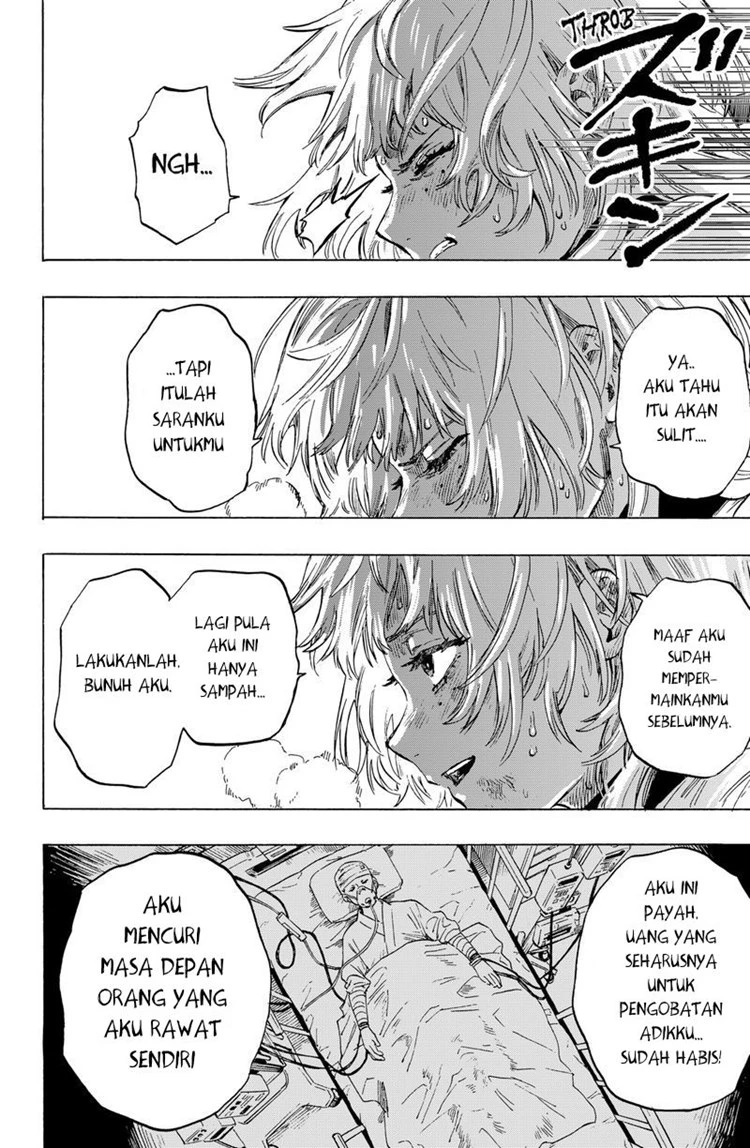 Read Marriage Toxin ID Manga Online