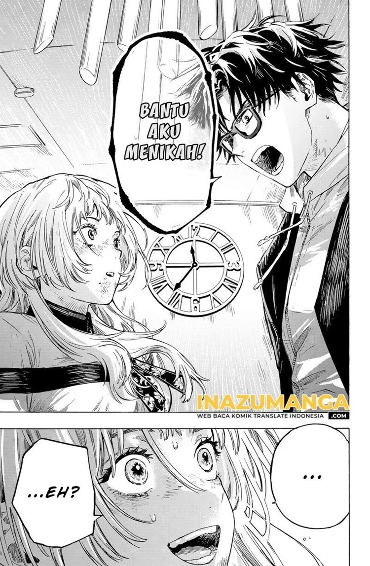 Read Marriage Toxin ID Manga Online