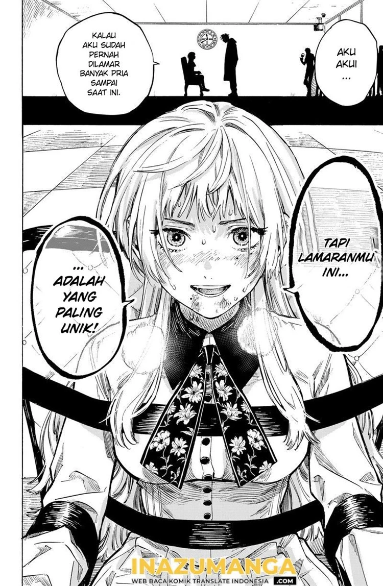 Read Marriage Toxin ID Manga Online