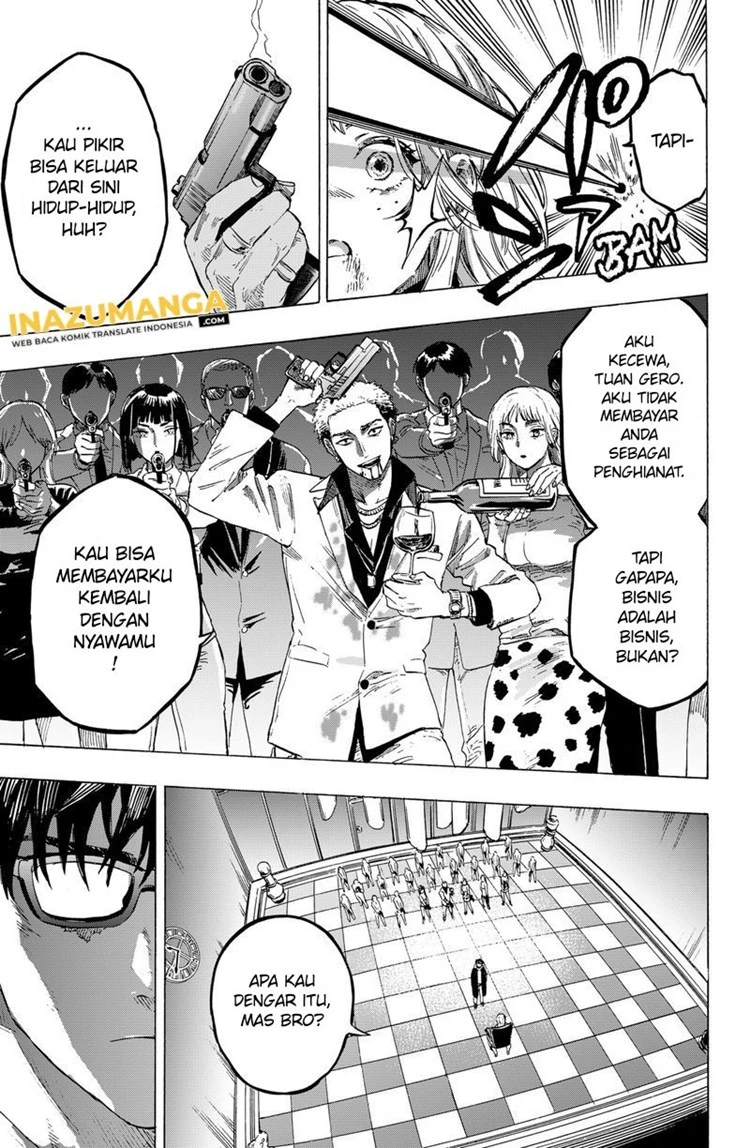Read Marriage Toxin ID Manga Online