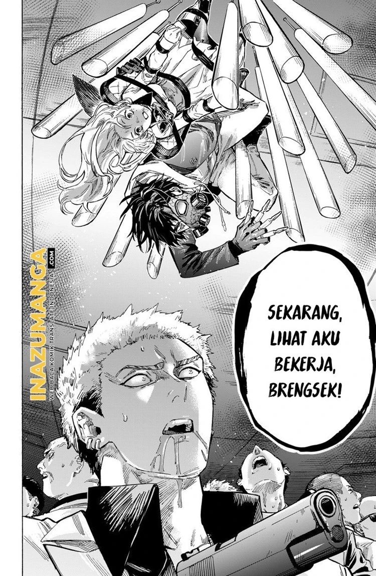 Read Marriage Toxin ID Manga Online