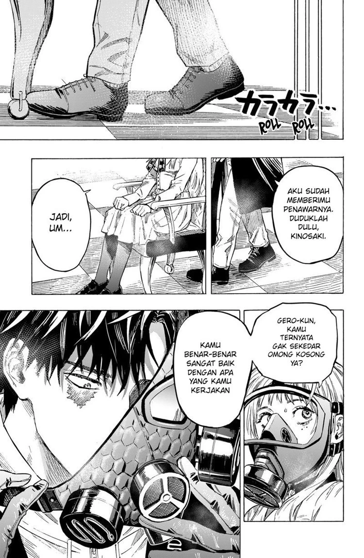 Read Marriage Toxin ID Manga Online