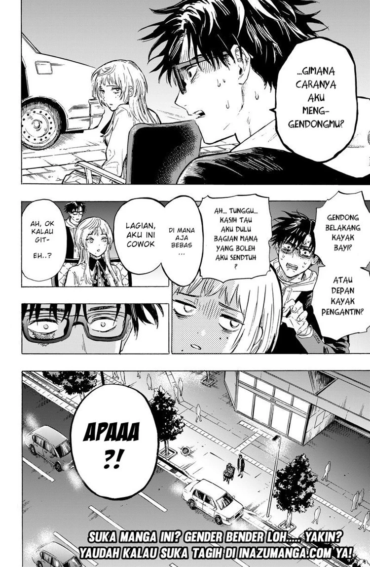 Read Marriage Toxin ID Manga Online