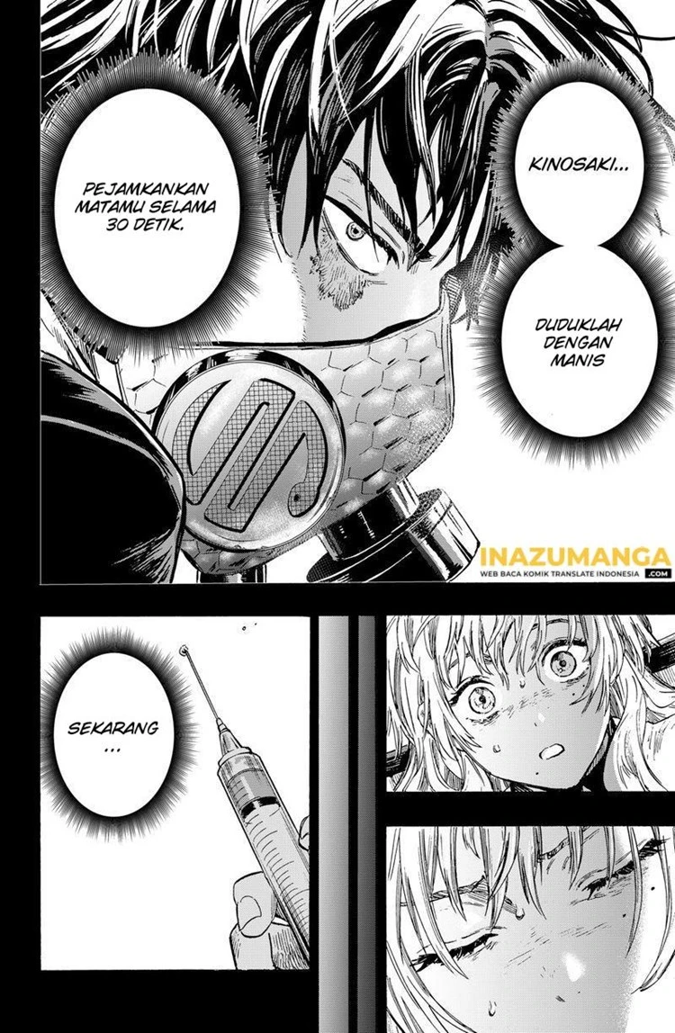 Read Marriage Toxin ID Manga Online