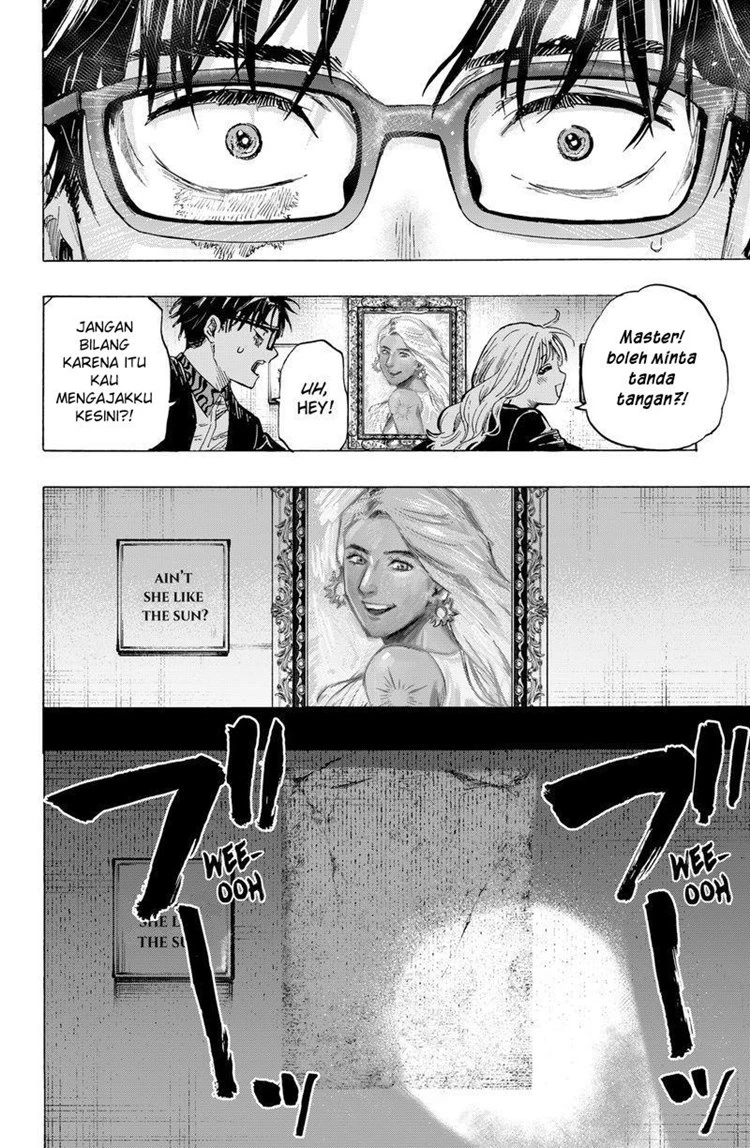 Read Marriage Toxin ID Manga Online