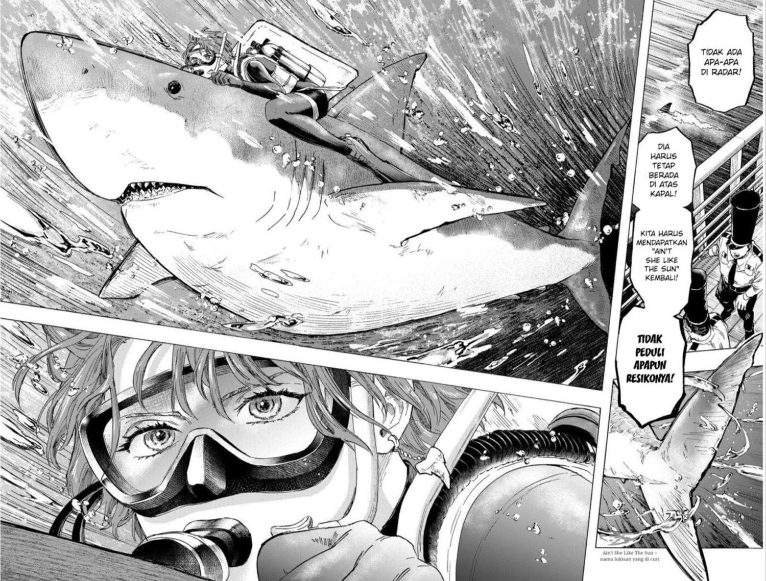 Read Marriage Toxin ID Manga Online