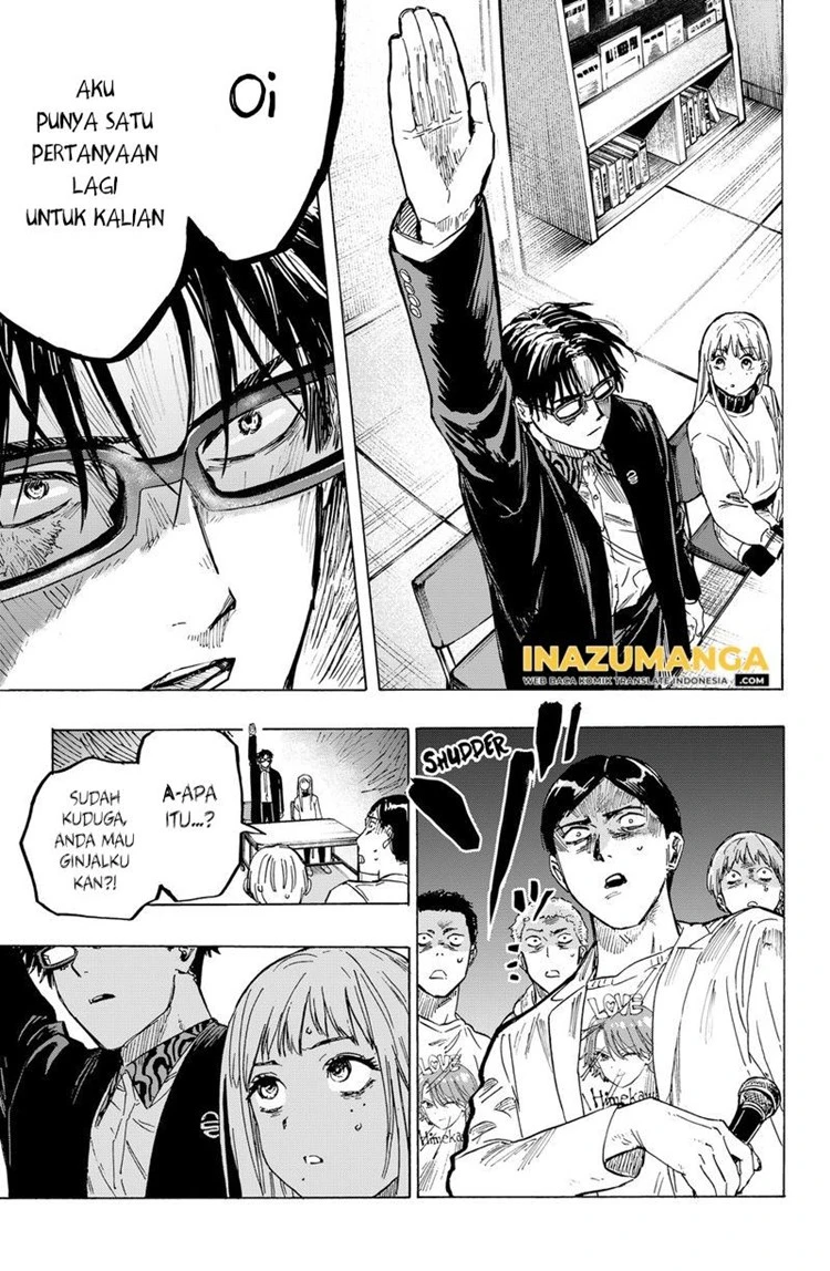 Read Marriage Toxin ID Manga Online