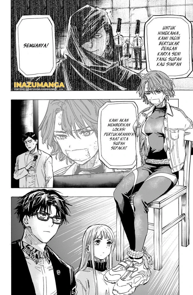 Read Marriage Toxin ID Manga Online