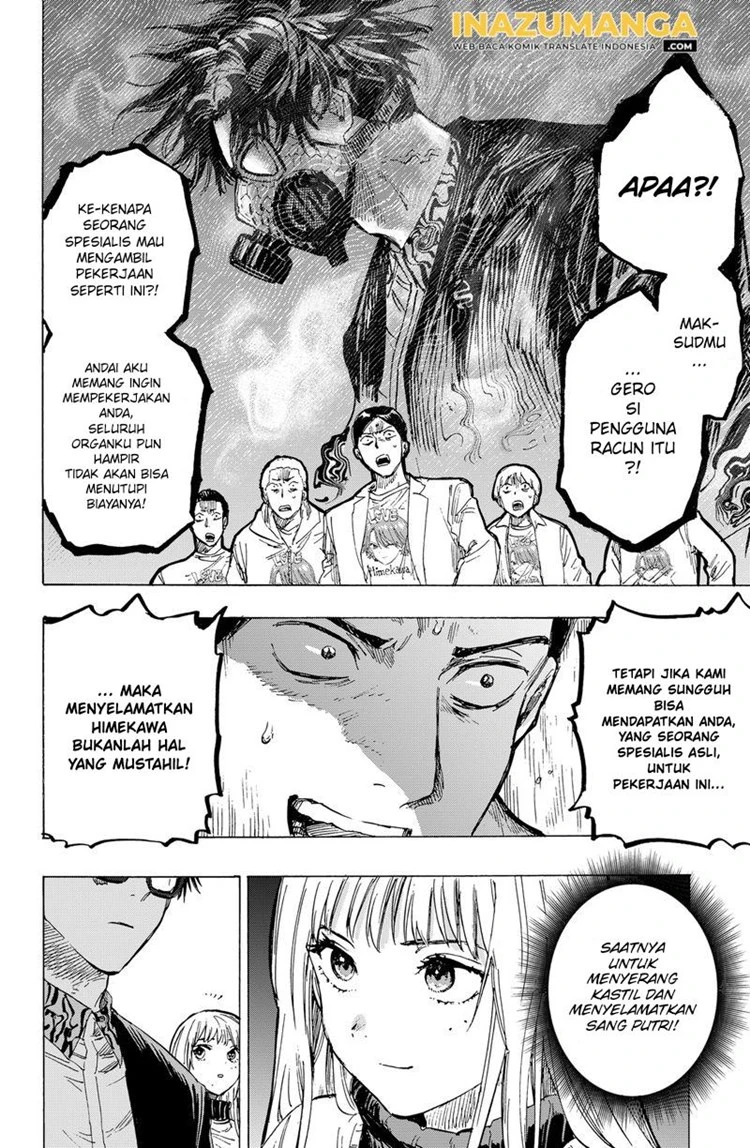 Read Marriage Toxin ID Manga Online