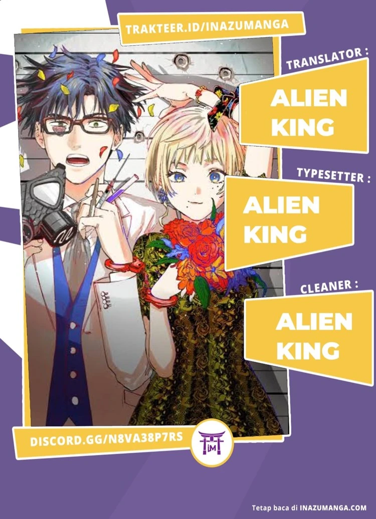 Read Marriage Toxin ID Manga Online