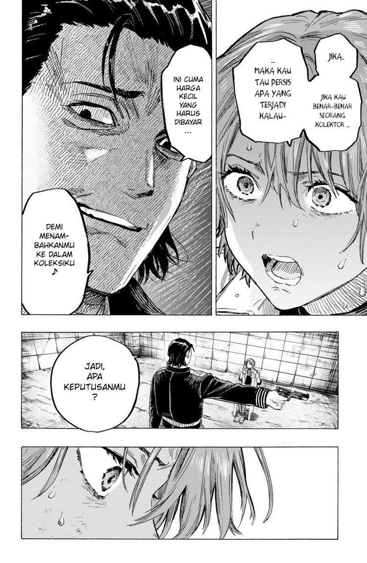 Read Marriage Toxin ID Manga Online