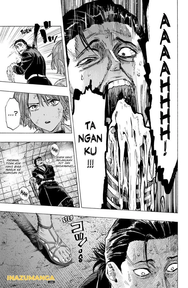 Read Marriage Toxin ID Manga Online