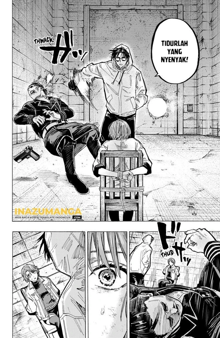 Read Marriage Toxin ID Manga Online