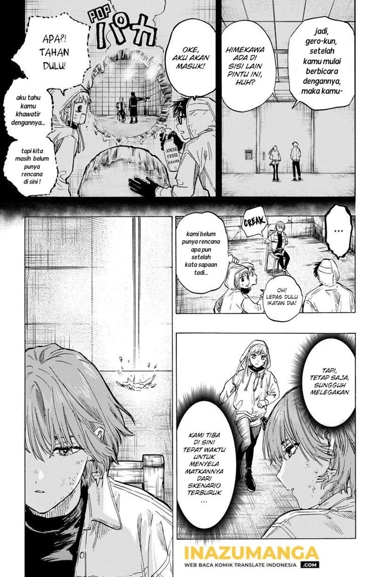 Read Marriage Toxin ID Manga Online