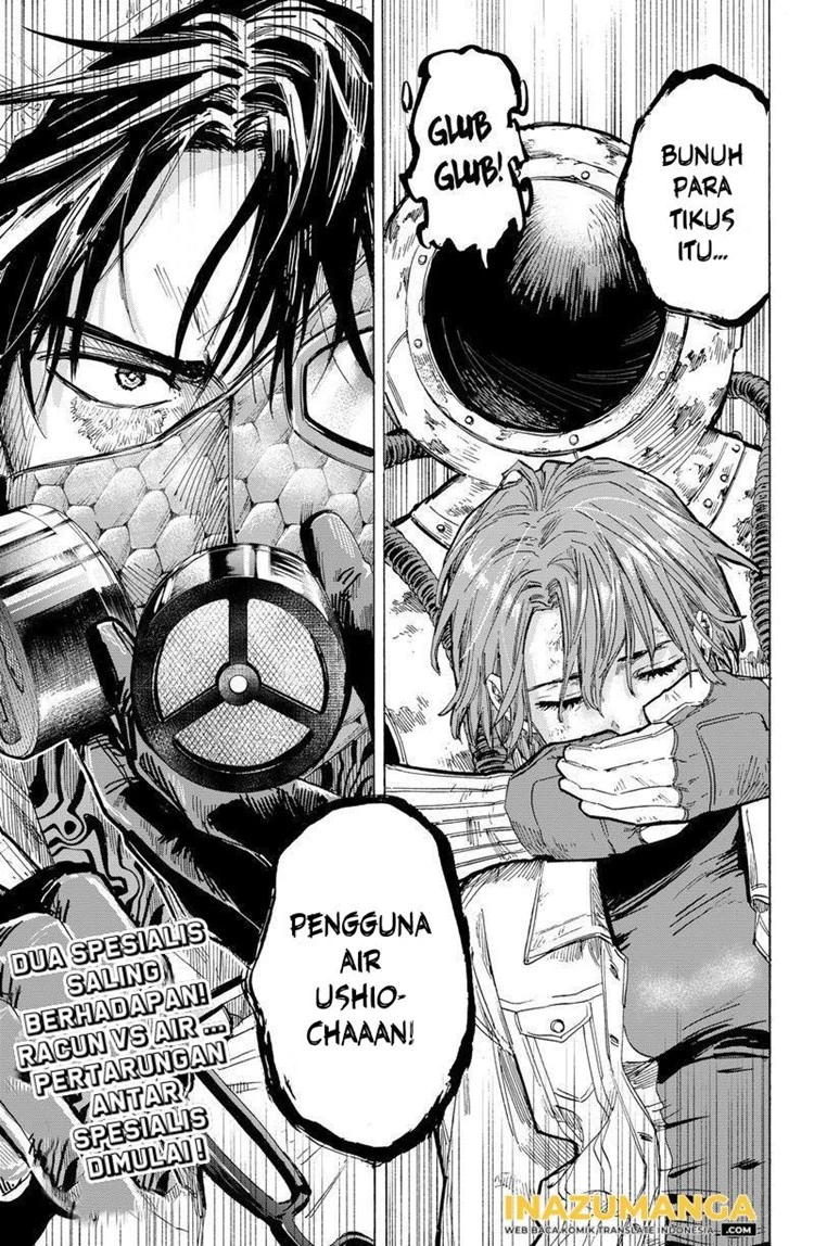 Read Marriage Toxin ID Manga Online