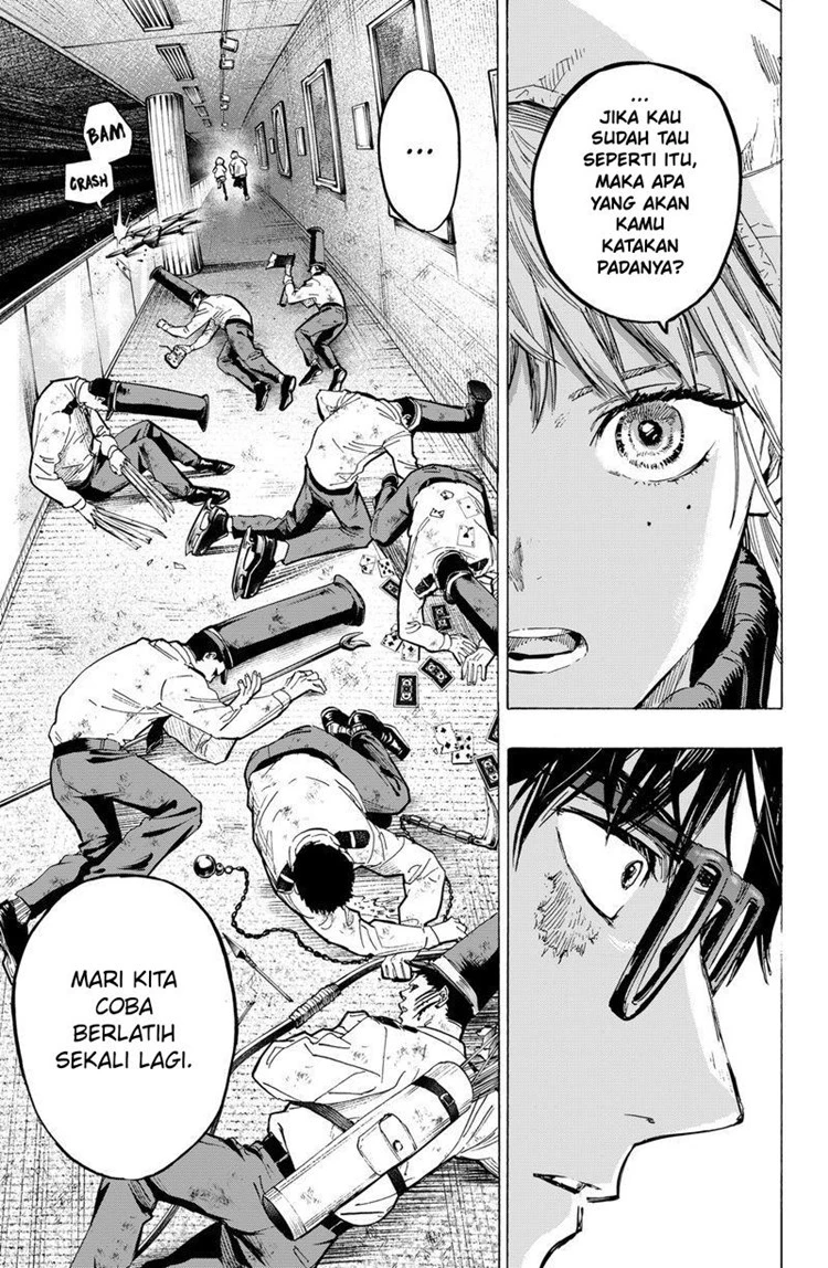 Read Marriage Toxin ID Manga Online
